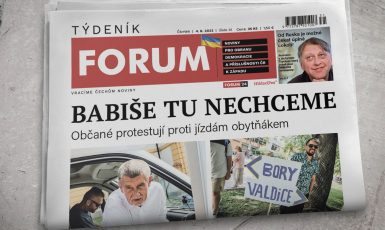 (Týdeník FORUM)