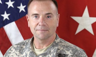 Generál Ben Hodges (U.S. Army Europe / Wikimedia commons / CC BY-SA 4.0)