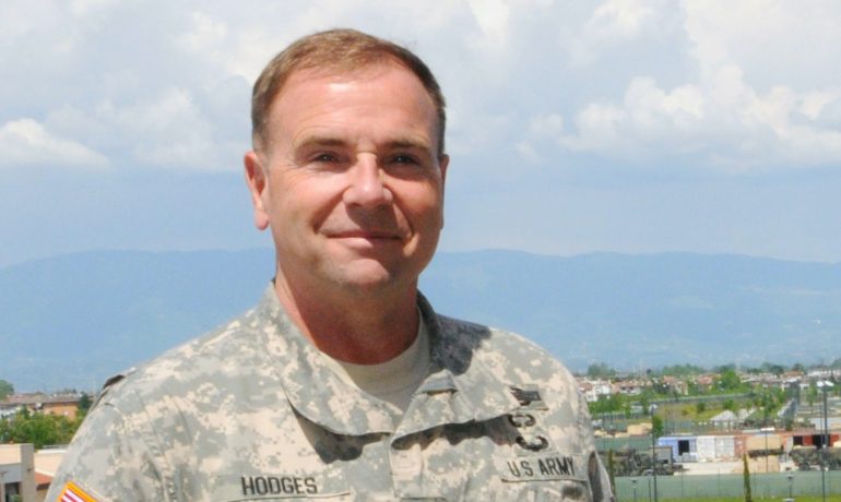 Ben Hodges, bývalý velící generál armády Spojených států v Evropě (U.S. Army Southern European Task Force / flickr.com / CC BY 2.0)