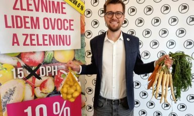 Jakub Michálek (Piráti) (Pirátská strana / se souhlasem)