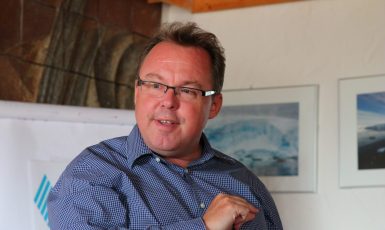 Historik a odborník na novodobé britské dějiny Martin Kovář (Draceane / Wikimedia Commons / CC BY-SA 4.0)