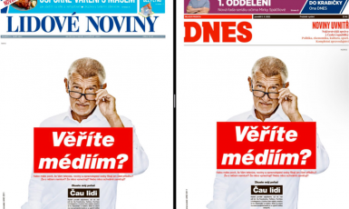 MF DNES a Lidové noviny 5 září 2022 (Johana Hovorková / FORUM 24)