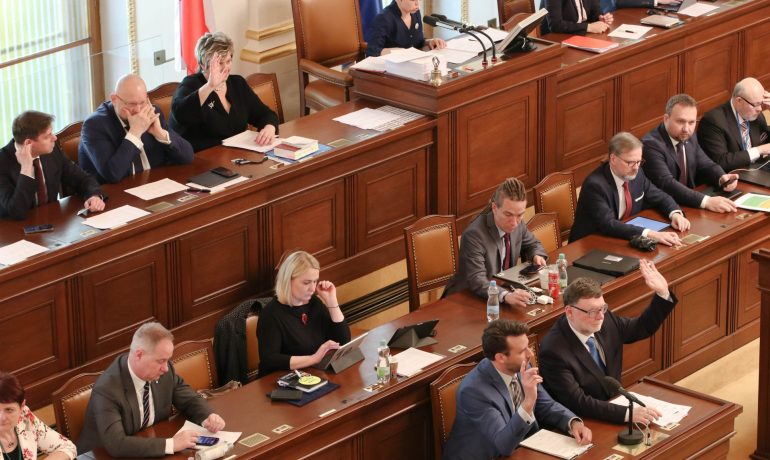 Ilustrační foto. (Poslanecká sněmovna / se souhlasem)
