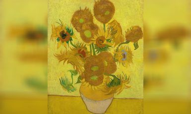 Vincent van Gogh, Slunečnice (Vincent van Gogh, wikimedia commons / CC BY 4.0)