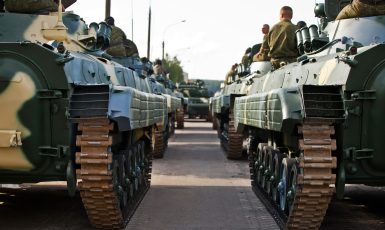 Ruská vojska, ilustrační foto (AdobeStock)