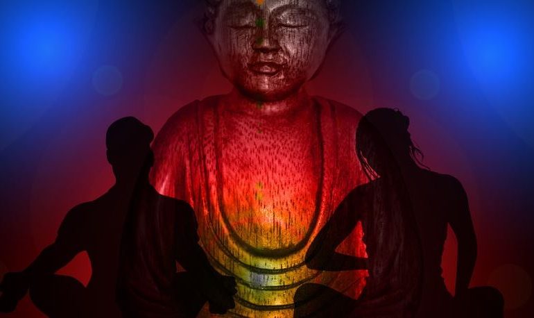 Buddha. (Pixabay/geralt)