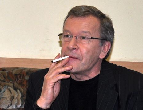 Spisovatel Viktor Jerofejev. (commons.wikimedia.org/CC BY 3.0/Anton Nosik)