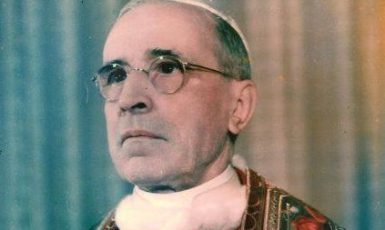 Papež Pius XII. (Wikimedia Commons / CC BY 4.0 / Public Domain)