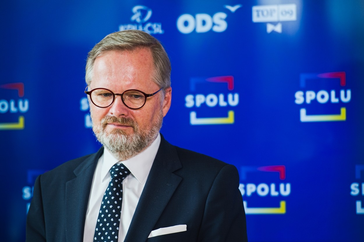 ČTK / Uhlíř Patrik