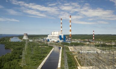Permská elektrárna (Isvistunov, wikimedia, CC BY-SA 4.0)