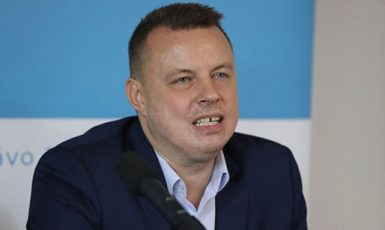 Jindřich Rajchl (Profimedia)