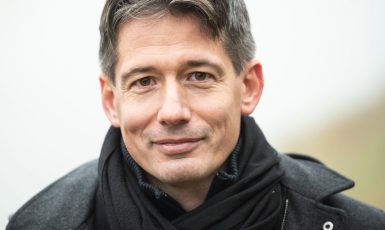 Kandidát na prezidenta Karel Diviš (Karel Diviš / se souhlasem)