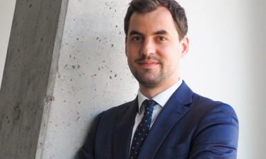 Advokát Martin Richter (archiv MR / se souhlasem)