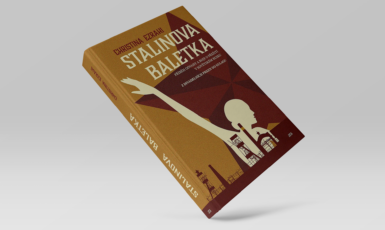 Kniha Stalinova baletka (FORUM 24)
