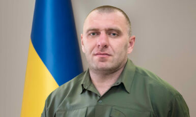 Vasil Maljuk, šéf SBU (SBU / se souhlasem)