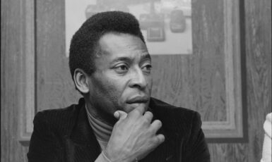 Brazilský fotbalista Pelé zemřel v 82 letech (Fotopersbureau De Boer / CC0 / Wikimedia Commons)