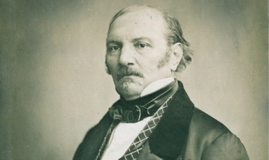 Průkopník spiritismu v Evropě Allan Kardec (1804-1869) (Dan Hrubý / se souhlasem)
