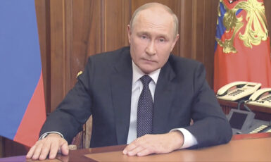 Vladimir Putin (Profimedia)