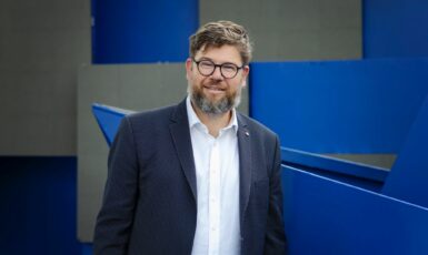 Europoslanec a člen pražské TOP 09 Jiří Pospíšil (Archiv SPOLU / se souhlasem)
