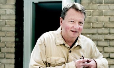 Sinolog, zakladatel a ředitel projektu Sinopsis Martin Hála (Martin Hála / se svolením)