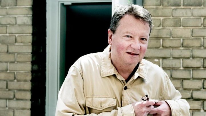 Sinolog, zakladatel a ředitel projektu Sinopsis Martin Hála (Martin Hála / se svolením)