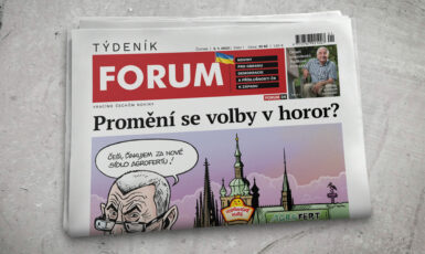 (Týdeník FORUM)