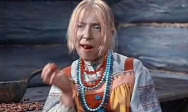 Inna Čurikovová (Gorky Film Studios / se svolením)