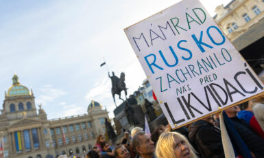 Ilustrační foto. (Jan Šibík / FORUM 24)