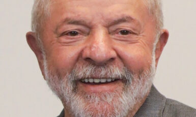 Brazilský prezident Luiz Inácio Lula da Silva (Esteban Collazo / Wikimedia Commons / CC BY 2.5 AR)