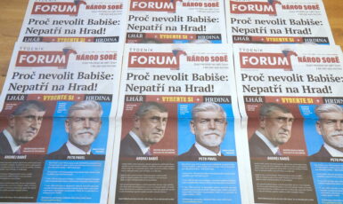 Zvláštní vydání Týdeníku FORUM (FORUM 24)