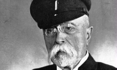T. G. Masaryk (Profimedia)