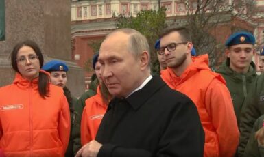 Prezident Vladimir Putin (Úřad ruského prezidenta)