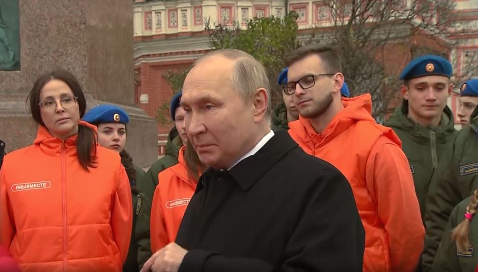 Spory okolo Putinova oblíbeného fašisty. Kreml se odmítá vyjádřit