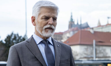 Petr Pavel (Zuzana Bönisch / se souhlasem)