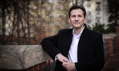 Filip Koutný. Jeho místo bylo zrušeno poté, co vypovídal v kauze Čapí hnízdo. (Pavel Hofman / FORUM 24)