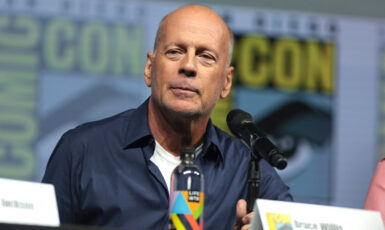 Bruce Willis (Gage Skidmore / flickr.com / CC BY-SA 2.0)