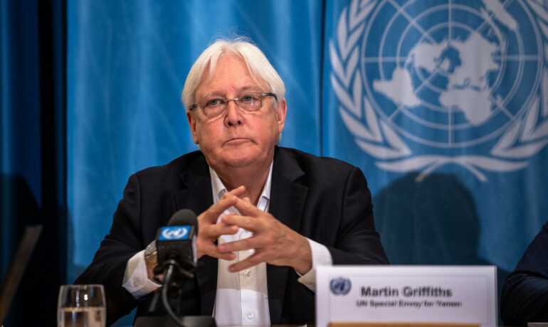 Martin Griffiths (UN Geneva, se souhlasem)
