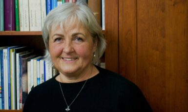 Kancléřka prezidenta republiky Jana Vohralíková (FORUM 24 / Vojtěch Laštůvka)