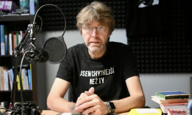 Miloš Čermák (Zbyněk Pecák / FORUM 24)