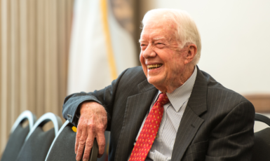 Jimmy Carter (Commonwealth Club / Wikimedia Commons / CC BY 2.0)