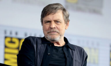 Herec Mark Hamill (Gage Skidmore / flickr.com / CC BY-SA 2.0)