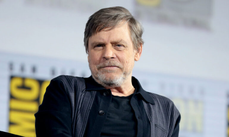 Herec Mark Hamill (Gage Skidmore / flickr.com / CC BY-SA 2.0)