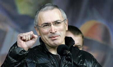 Michail Chodorkovskij (ВО Свобода / Wikimedia Commons / CC BY 3.0)