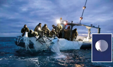 (US FLEET FORCES COMMAND)