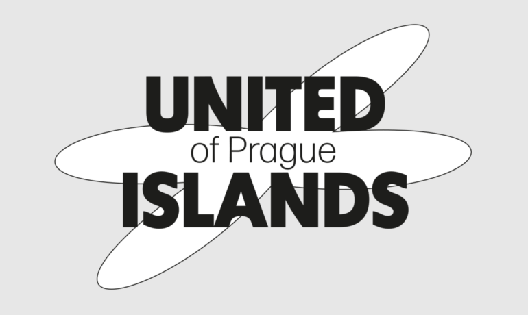 Nová vizuální identita festivalu United Islands of Prague (United Islands of Prague / se souhlasem)