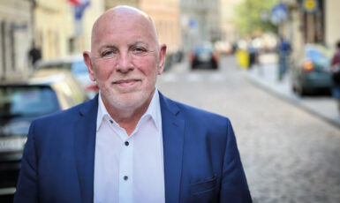 Zdeněk Šarapatka (Archiv Zdeňka Šarapatky / se souhlasem)