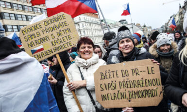 (Pavel Hofman / FORUM 24)