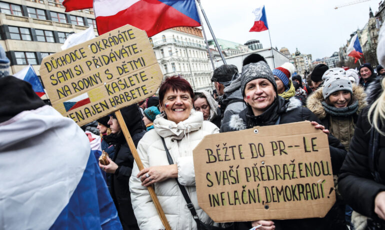(Pavel Hofman / FORUM 24)