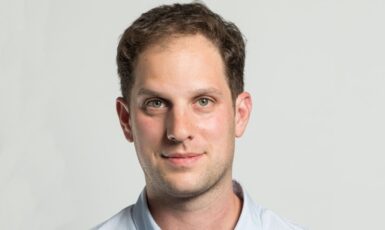 Evan Gershkovich (Profimedia)