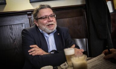 (Pavel Hofman / FORUM 24)